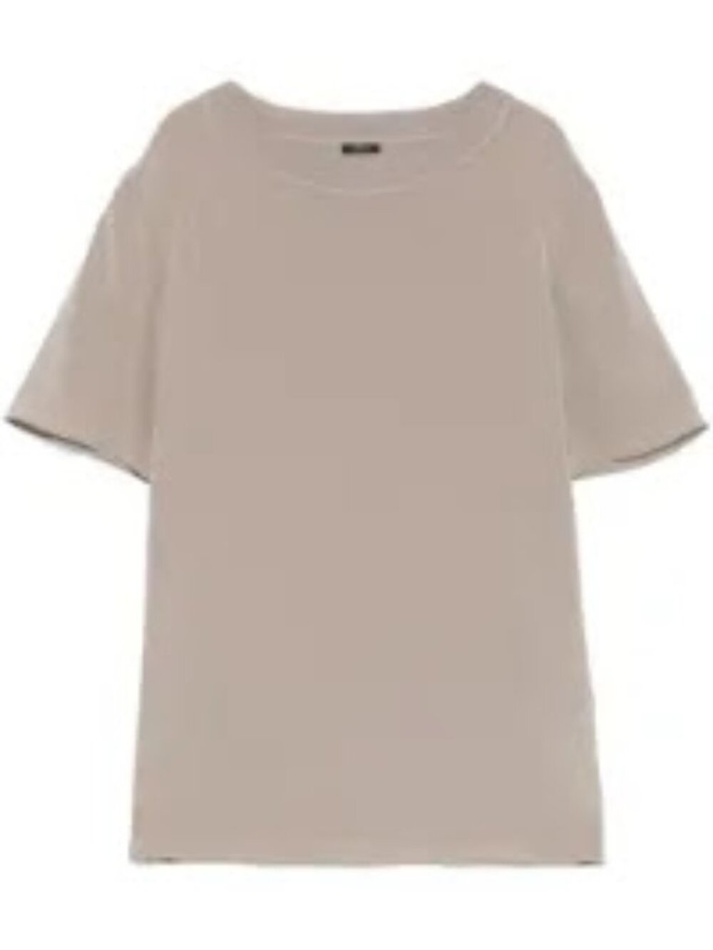 NWT Joseph Rubin Blouse Crepe de Soie NEVER WORN size 36 COMES W/ MATCHING SKIRT